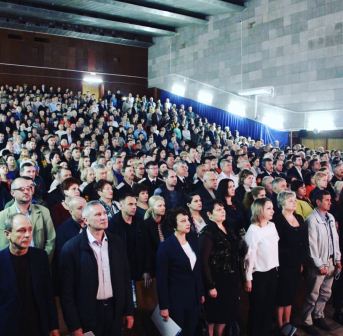 Итоги 2019 года подвели в Тбилисском районе