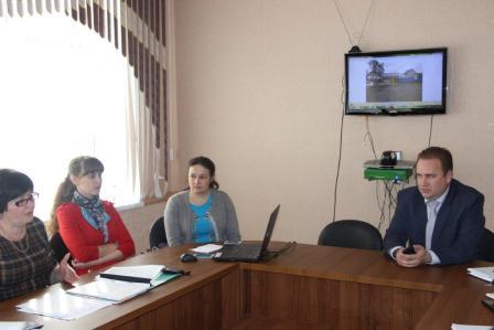 Евгений Ильин лично контролирует наведение порядка в Тбилисском районе