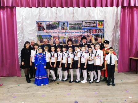 В Тбилисском районе прошел фестиваль «Казачьему роду нет переводу!»