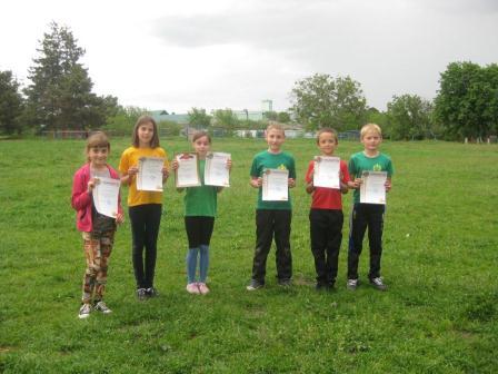 В Тбилисской организовали турнир по легкой атлетике