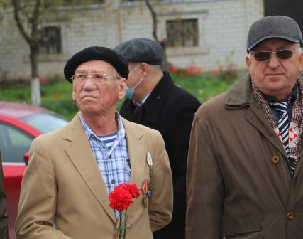 В Тбилисском районе почтили память жертв катастрофы на Чернобыльской АЭС