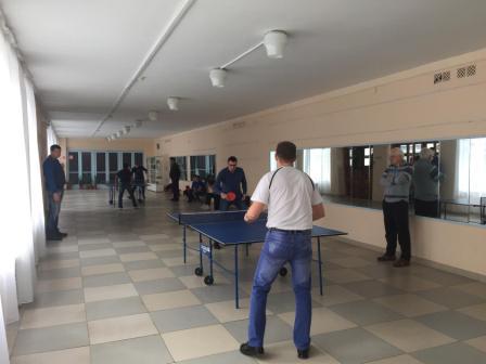 Финал стартовал 