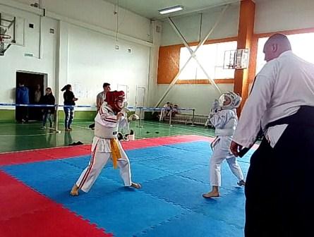 Тбилисские каратисты привезли медали из Сочи