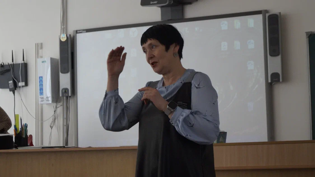 В Тбилисском районе состоялась серия мастер классов в рамках проекта «Игры разума. Наследие Кубани»