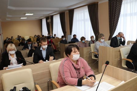 Бюджет Тбилисского района на 2021 год будет социально ориентированным