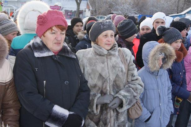 Митинг памяти