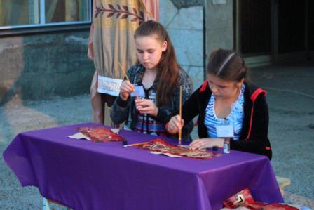 ночь музеев