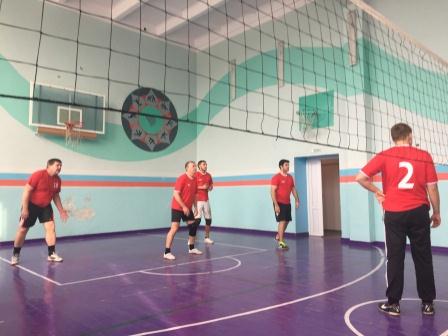 Спартакиада трудящихся набирает обороты 