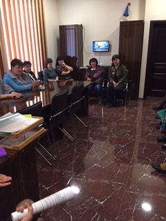 Выездной семинар