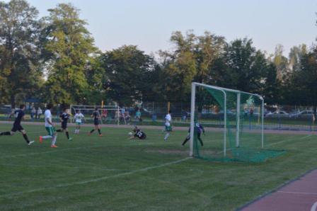 «Кубанская корона» одержала победу над «Апшеронском»