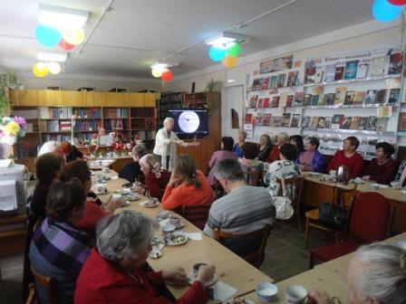 В Тбилисской прошла встреча с творчеством Клавдии Шульженко