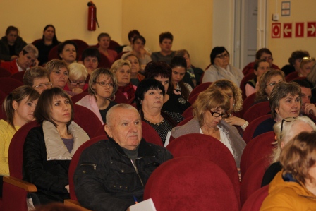 В Тбилисском районе провели семинар для ТОС и НКО пяти районов Кубани