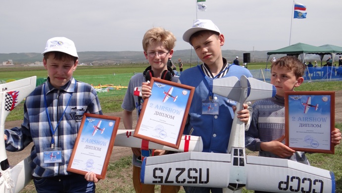 авиамоделирование