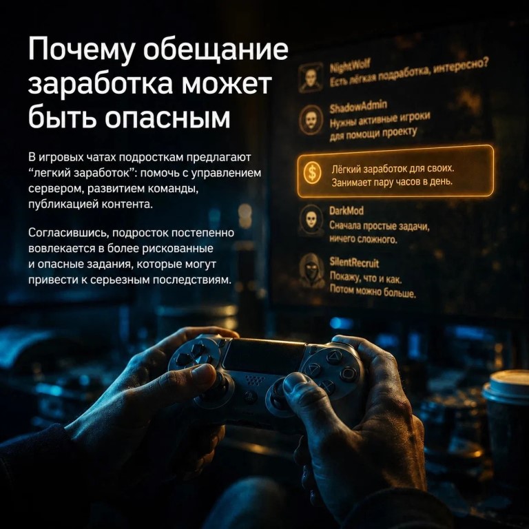 Безопасность детей в сети — приоритет для каждого родителя
