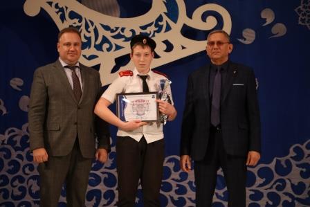 В Тбилисском районе подвели итоги уходящего года