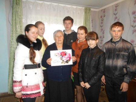 В Тбилисском районе прошла акция «Для милых дам»