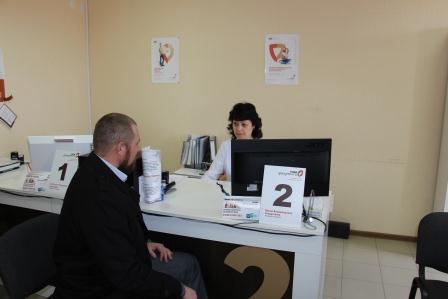 В Тбилисской открылся пункт приема заявлений избирателей