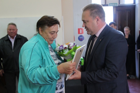 65 лет сегодня исполнилось Тбилисскому маслосырзаводу