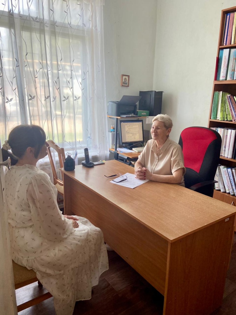 Состоялся прием граждан депутатами