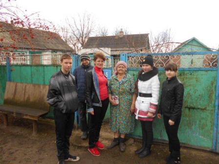 В Тбилисском районе прошла акция «Для милых дам»