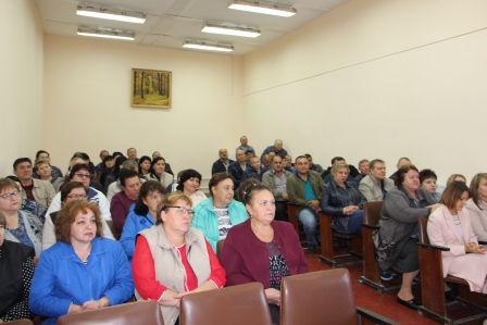 65 лет сегодня исполнилось Тбилисскому маслосырзаводу