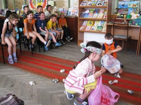 Экологический урок