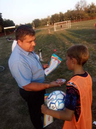 В Ванновском поселении прошел цикл спортивных мероприятий