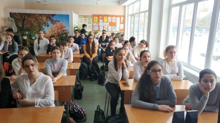 В рамках празднования 200-летия со дня рождения И.С. Тургенева