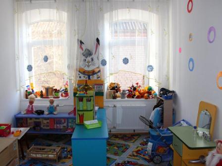 В Тбилисском районе открыли детский сад