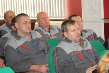 Тбилисскому сахарному заводу исполнилось 60 лет