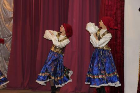 В Тбилисском районе отмечают День матери