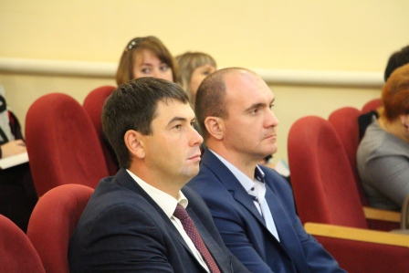 В Тбилисской в обучающем семинаре приняли участие представители 8 районов Кубани