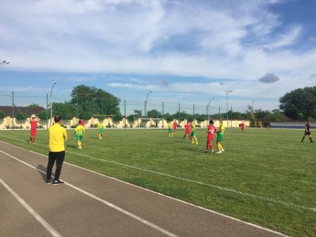 Тбилисский «Урожай-2» одержал уверенную победу