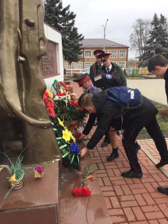 10 классу ванновской школы присвоили имя Героя Советского союза