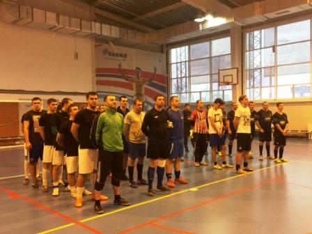 В Тбилисском районе разыграли Кубок главы района по футзалу