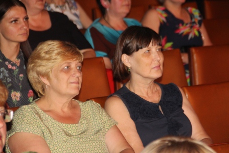 Медиков Тбилисского района поздравили с профессиональным праздником