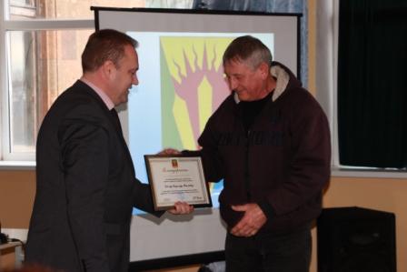 Состоялась открытая сессия Совета Ловлинского поселения