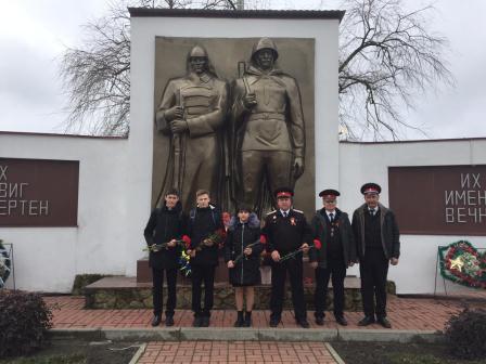 10 классу ванновской школы присвоили имя Героя Советского союза