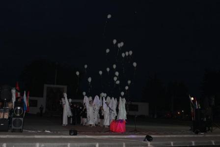 концерт, посвященный Дню Победы