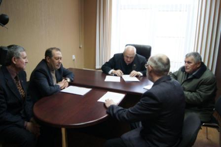 Зампредседателя ЗСК встретился с жителями Тбилисского района