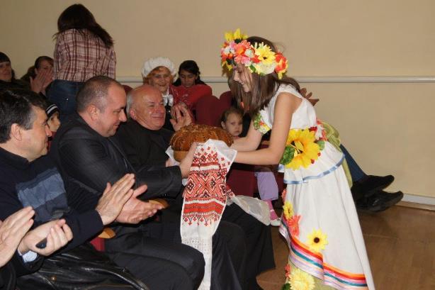 Тбилисский район отпраздновал День народного единства