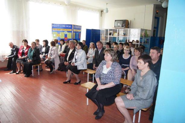 Открытая сессия депутатов Геймановского сельского поселения