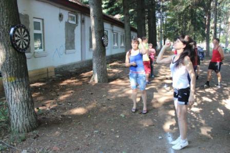 День физкультурника