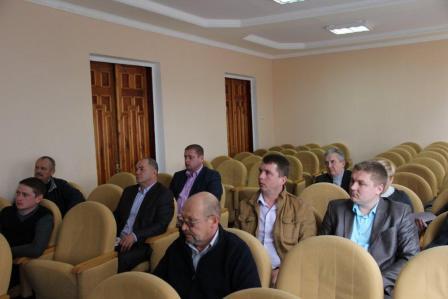 В администрации Тбилисского района обсудили подготовку систем водоснабжения к лету