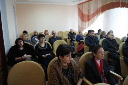 В администрации Тбилисского района прошли публичные слушания