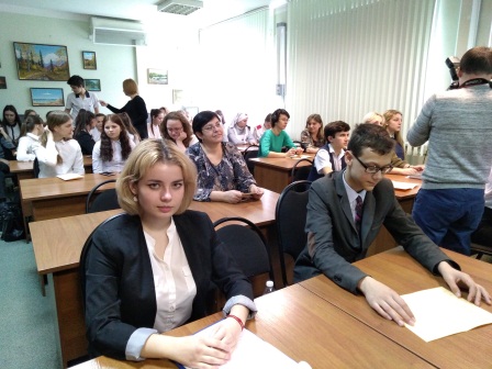 Состоялась первая краевая научно-практическая конференция школьников и студентов «Архивы и современность»