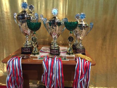 В Тбилисском районе прошел открытый Кубок Краснодарского края по пауэрлифтингу