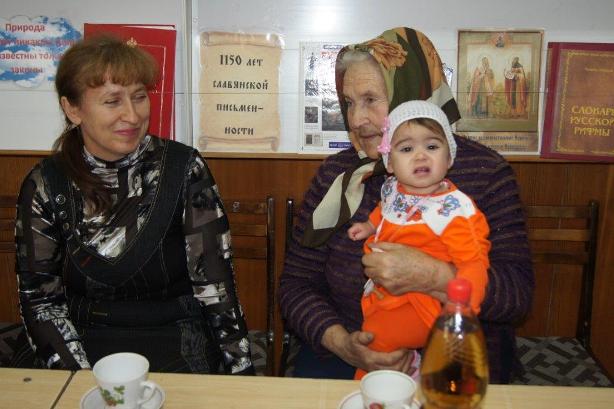 День матери