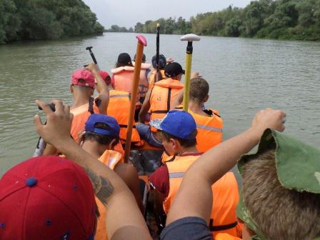 Команда Тбилисского района вернулась из «Славянской кругосветки»