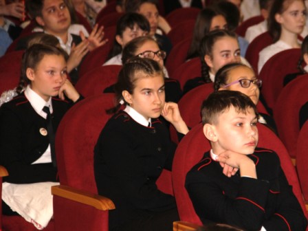 В Тбилисском районе определили лучшую юную казачку